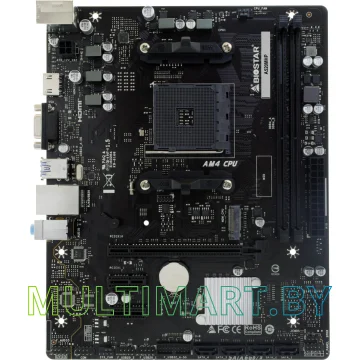 Материнская плата BIOSTAR A520MHP ver. 6.0